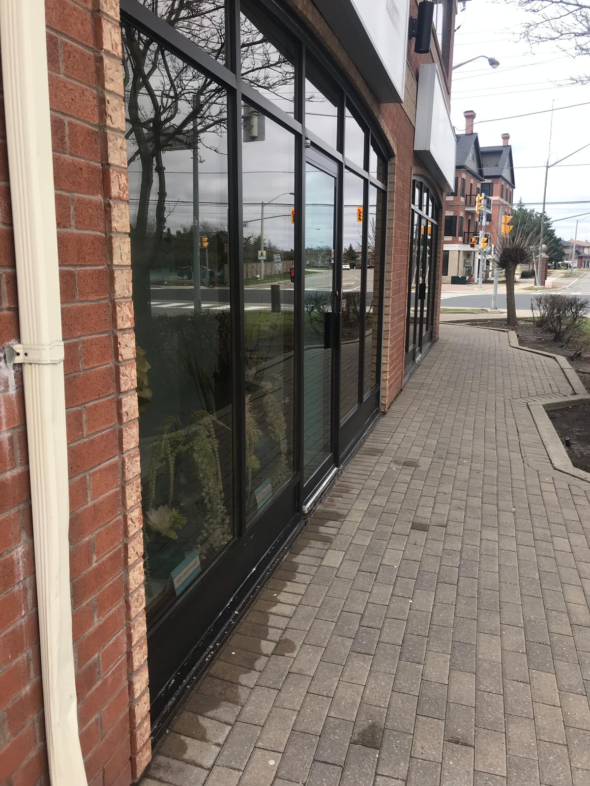 Commercial Windows